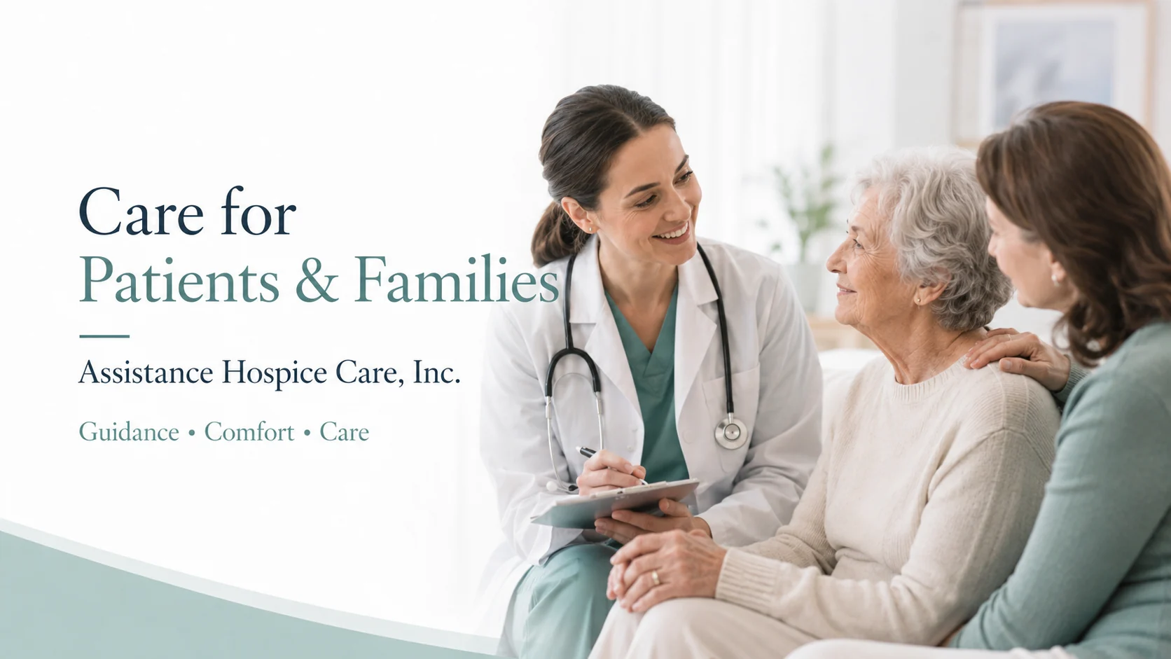 Care for patients and families